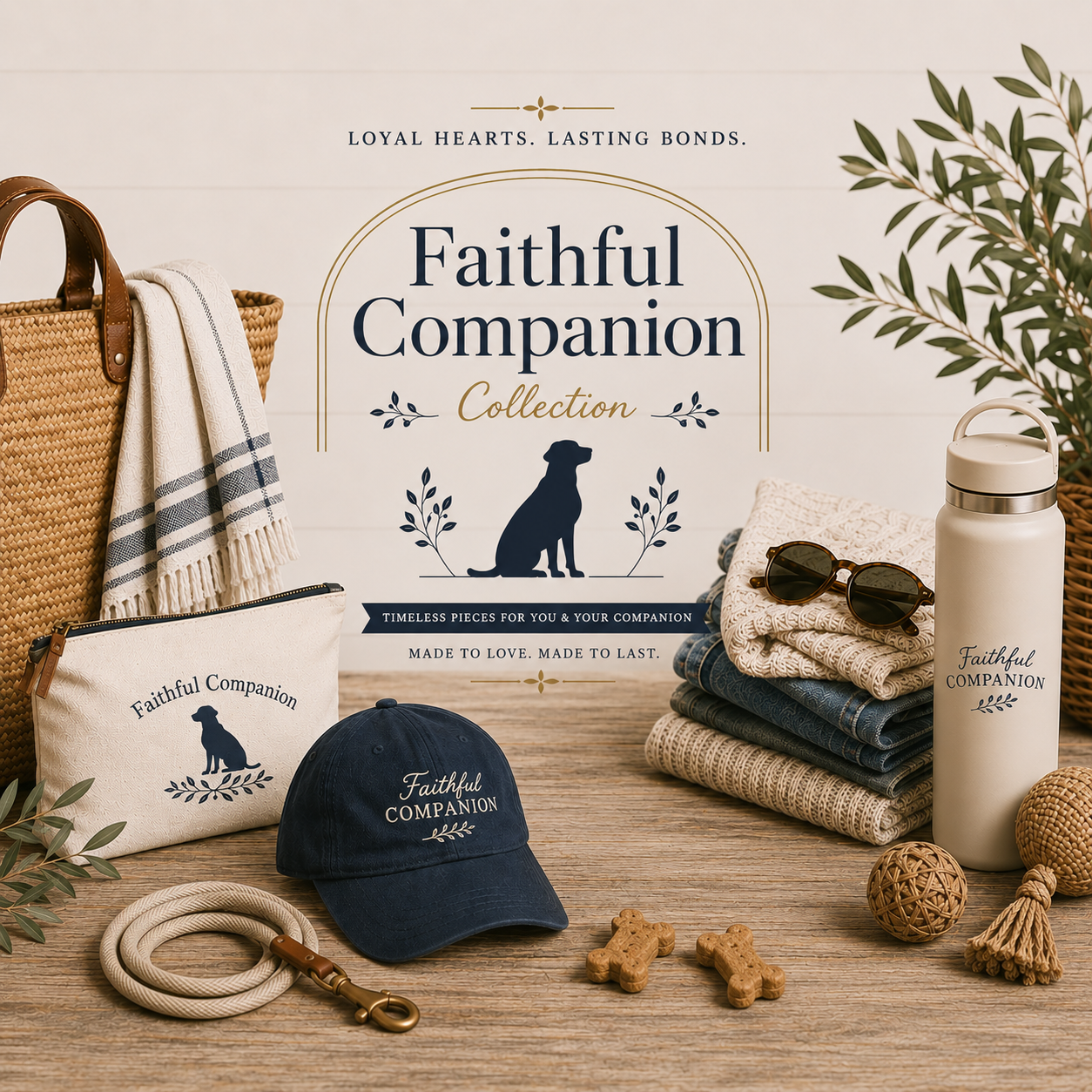The Faithful Companion Series