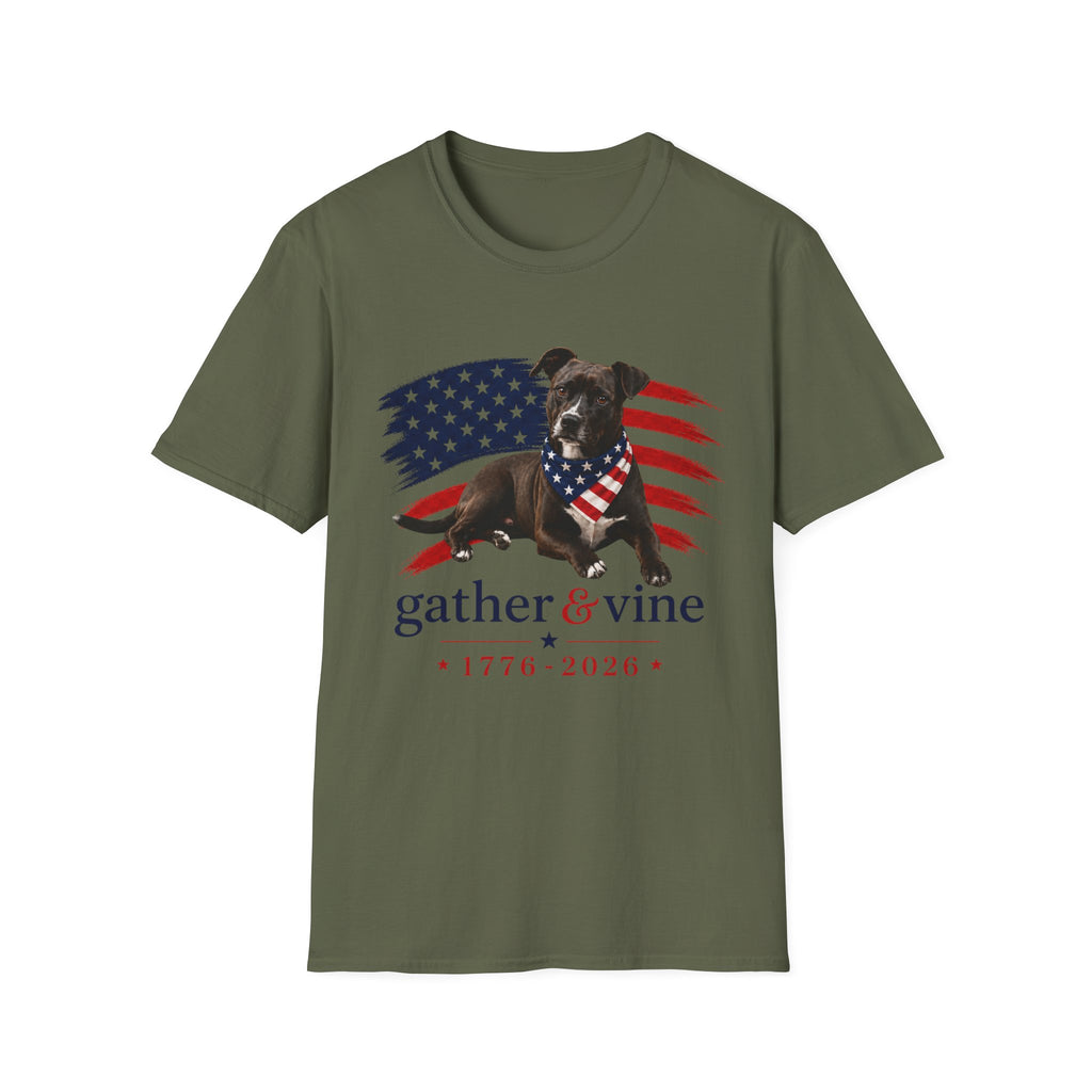 Special Edition Gibbs 250th T-Shirt