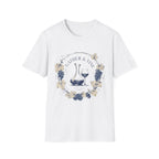 Gather & Vine Watercolor T-Shirt