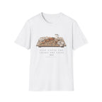 Stay Until The Crabs Are Gone T-Shirt