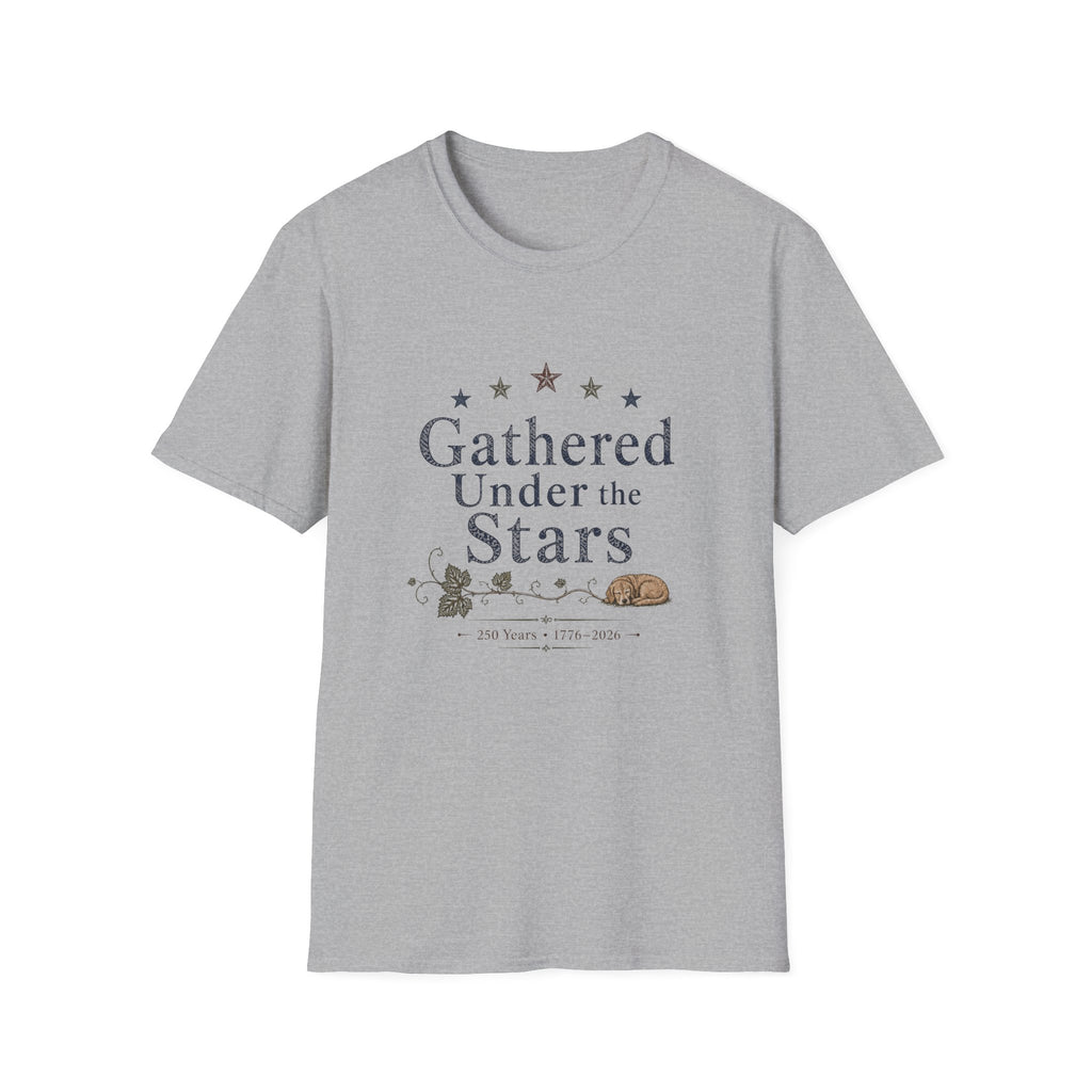 Gathered Under the Stars T-Shirt