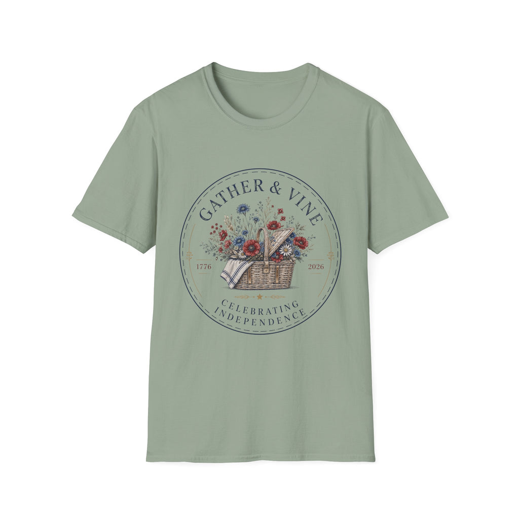 Celebrating Independence T-Shirt
