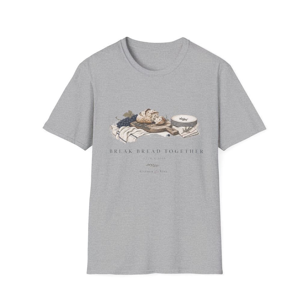 Break Bread Together T-Shirt