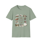 G&V Wine Trail T-Shirt