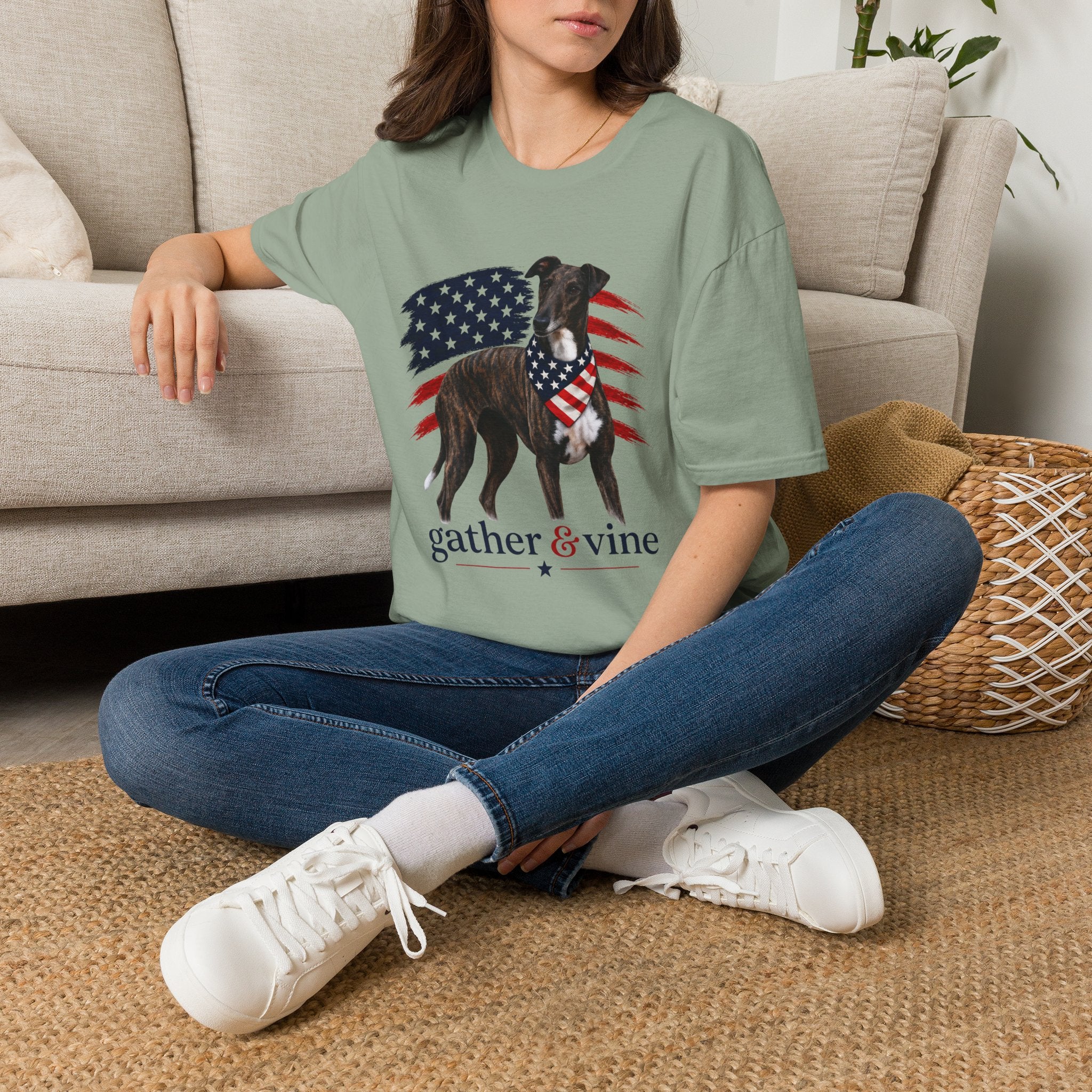 Special Edition Olive 250th T-Shirt