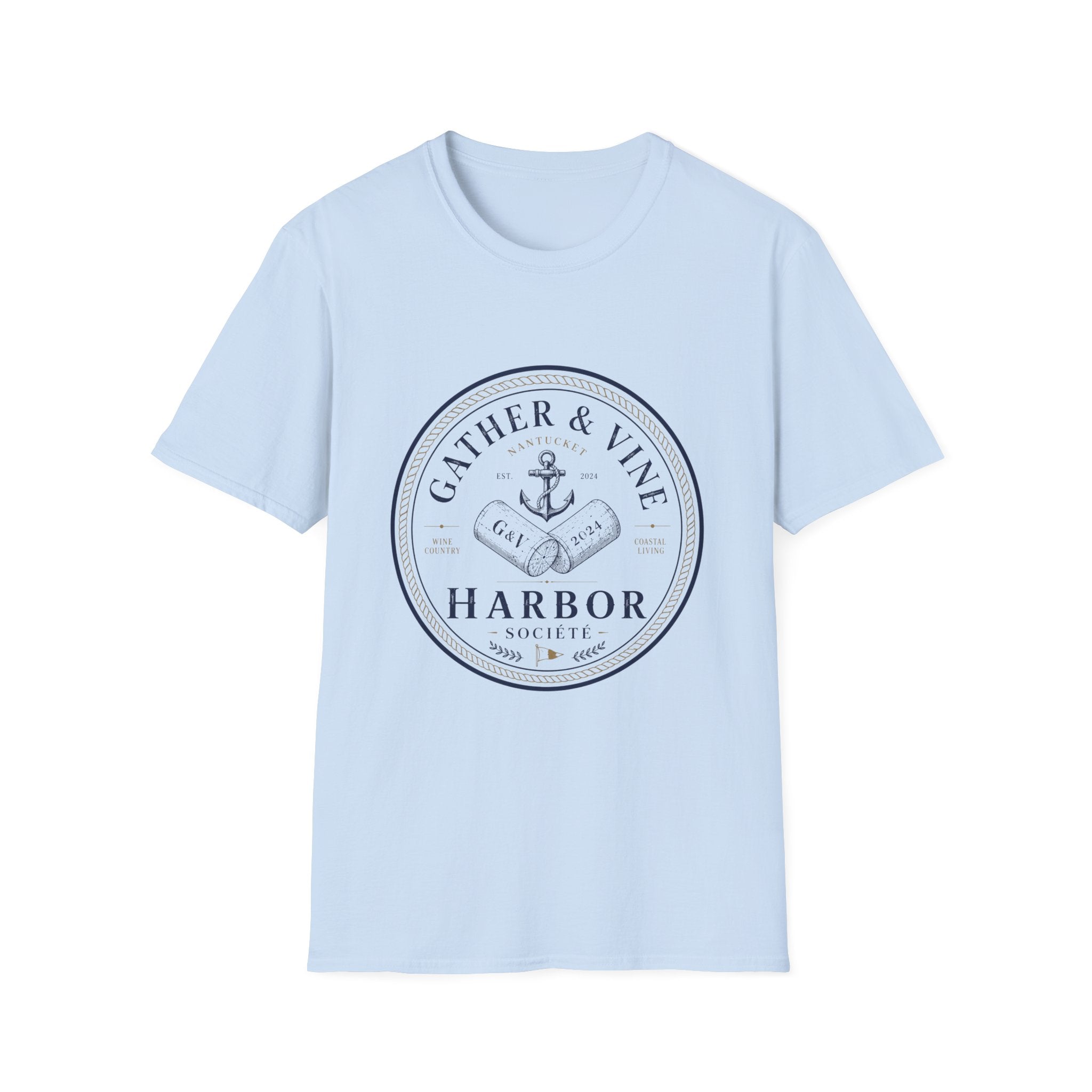 Harbor Societe T-Shirt