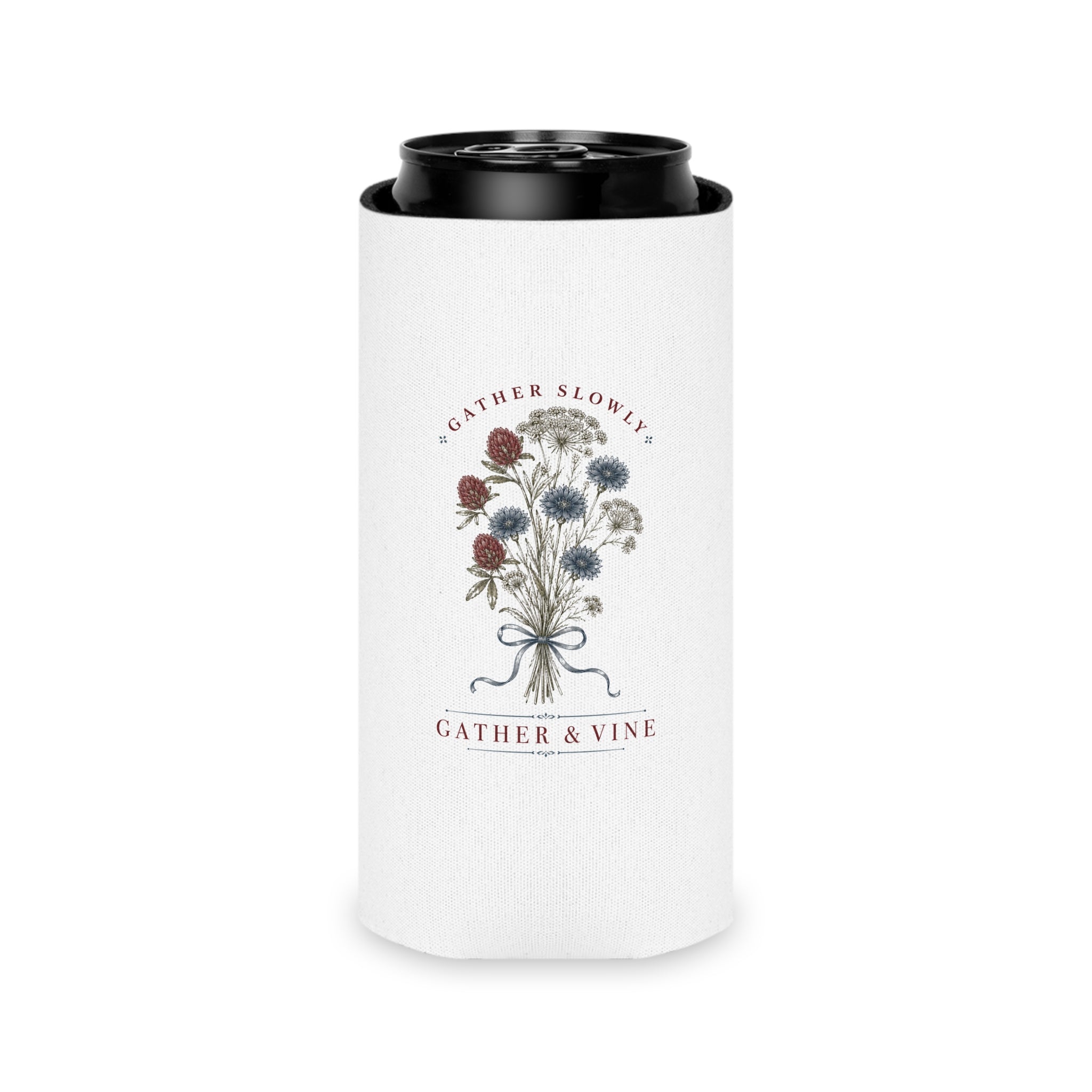 July Gathering Can Cooler
