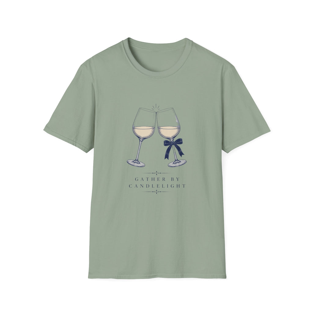 Gather By Candlelight T-Shirt