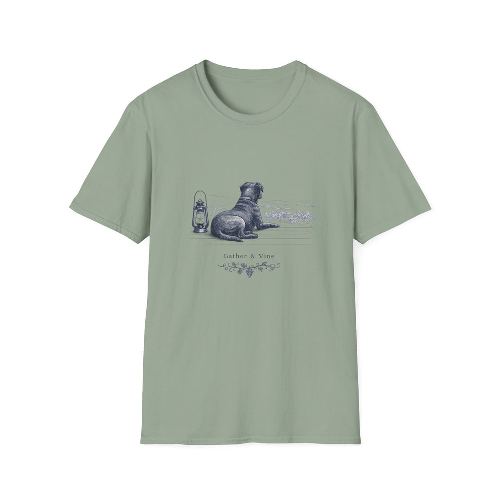 Porch Sentinel T-Shirt