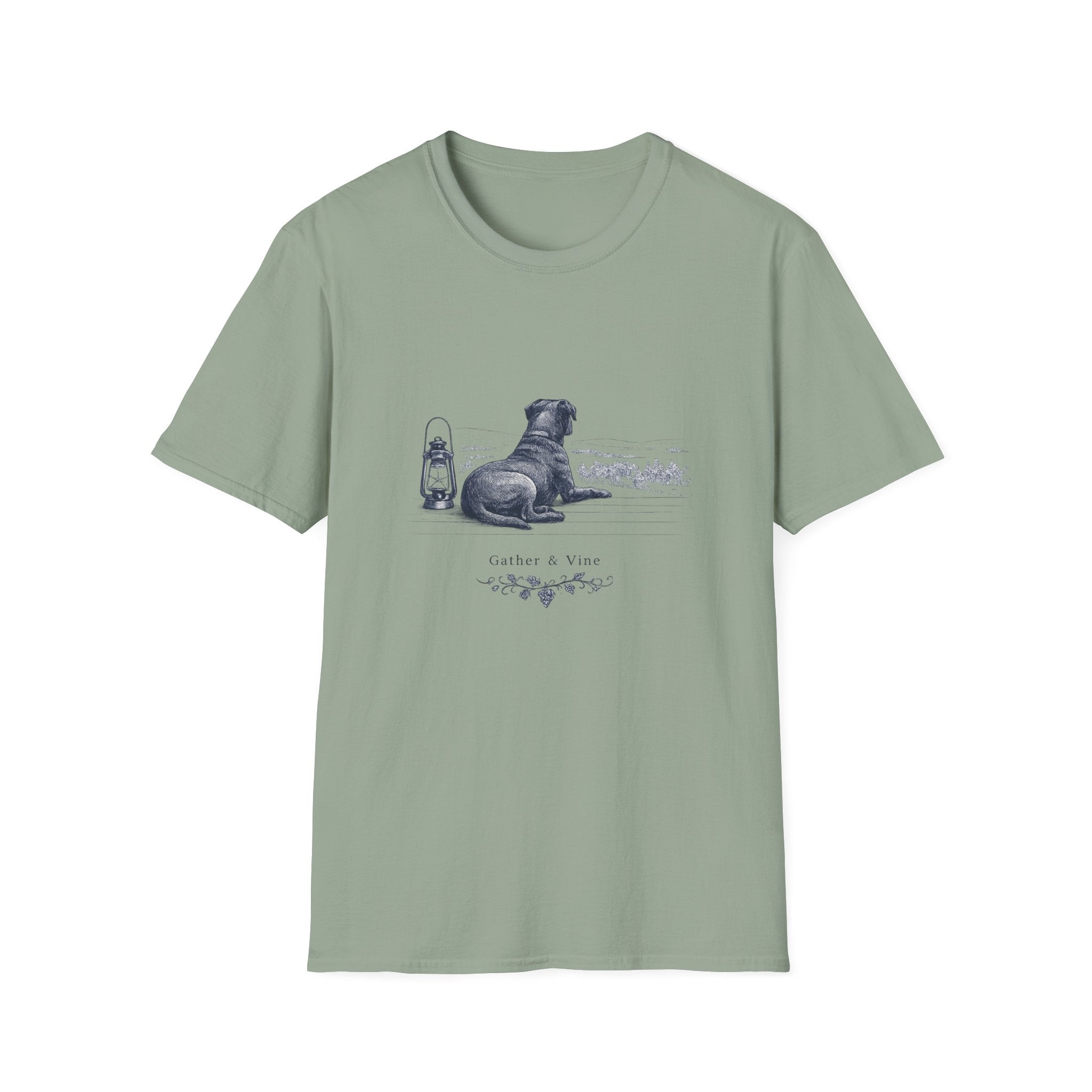 Porch Sentinel T-Shirt