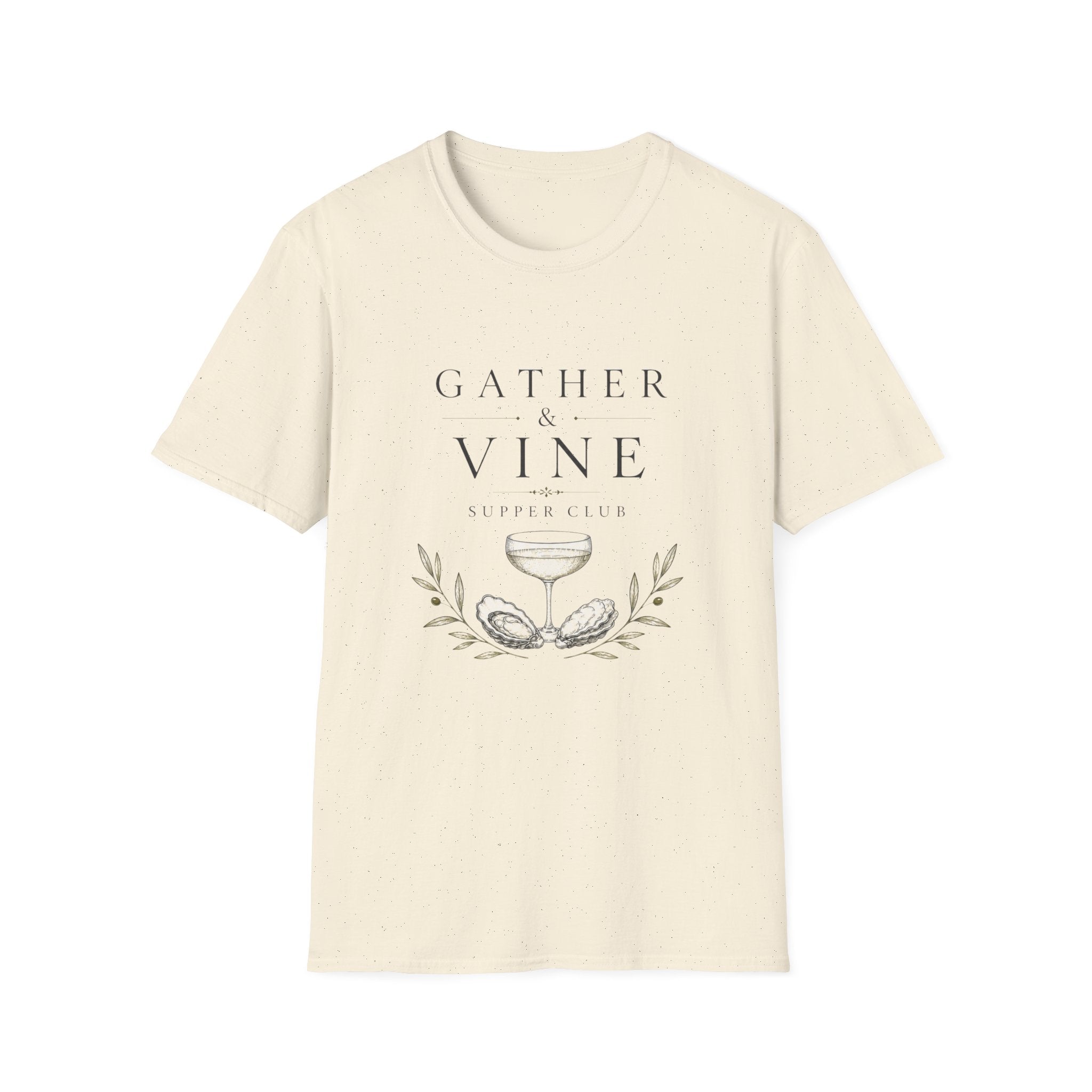 G&V Supper Club T-Shirt