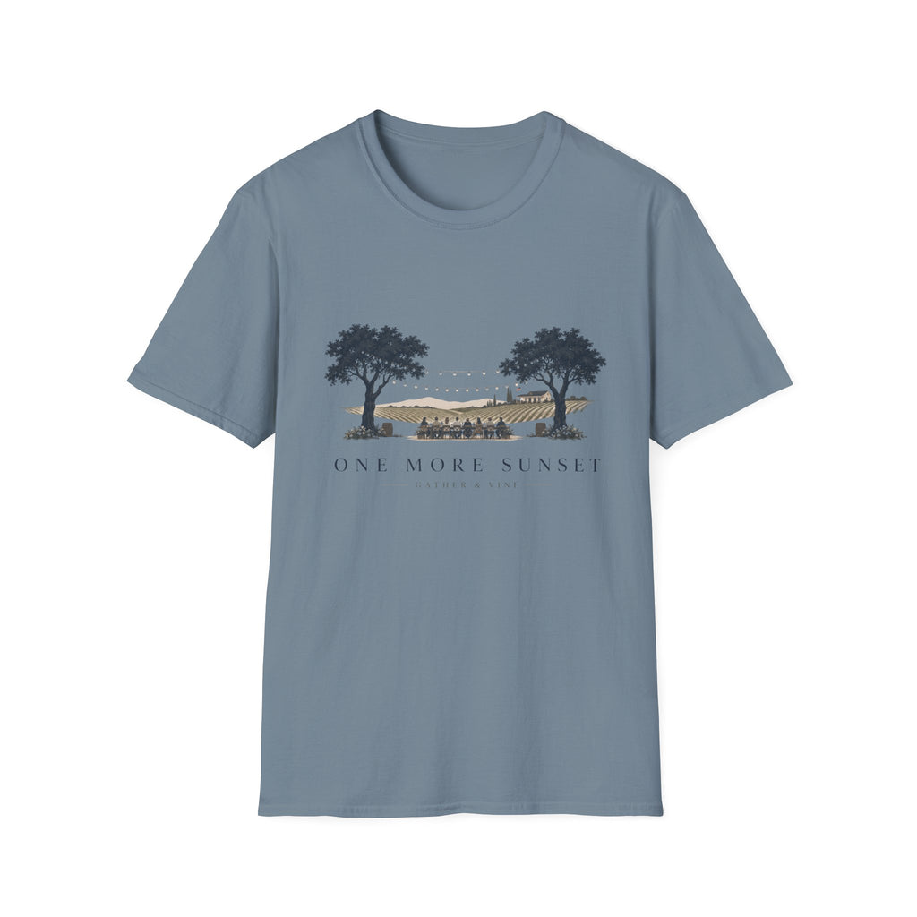 One More Sunset T-Shirt