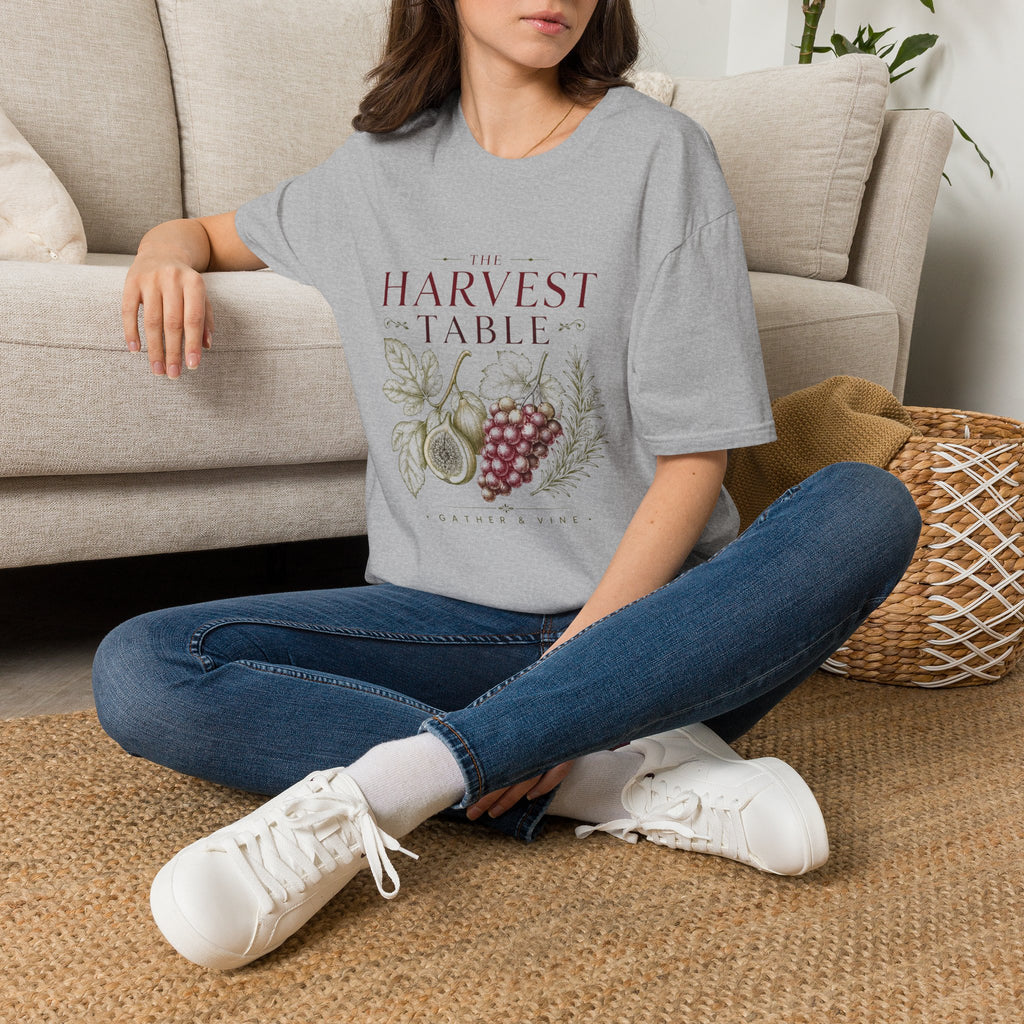 Harvest Table T-Shirt