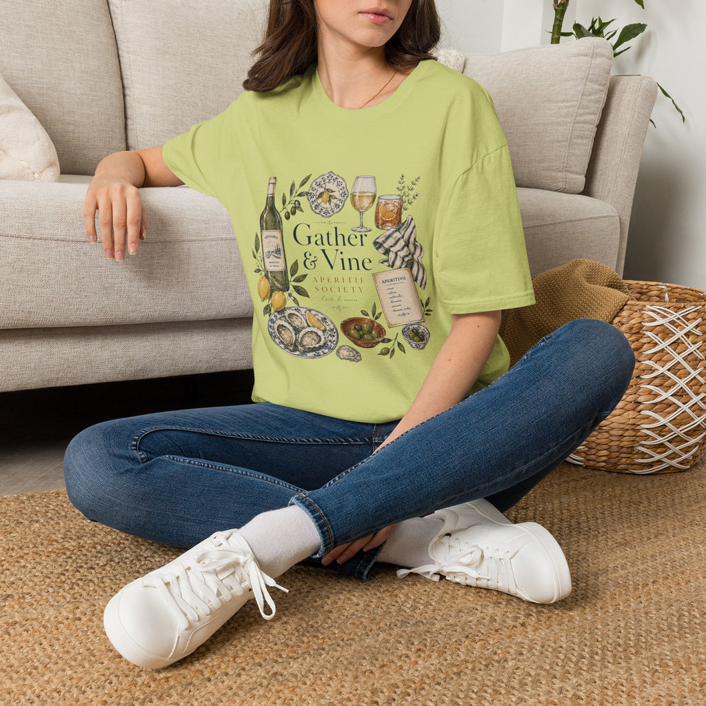 Aperitif Society T-Shirt