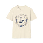 Gather & Vine Watercolor T-Shirt