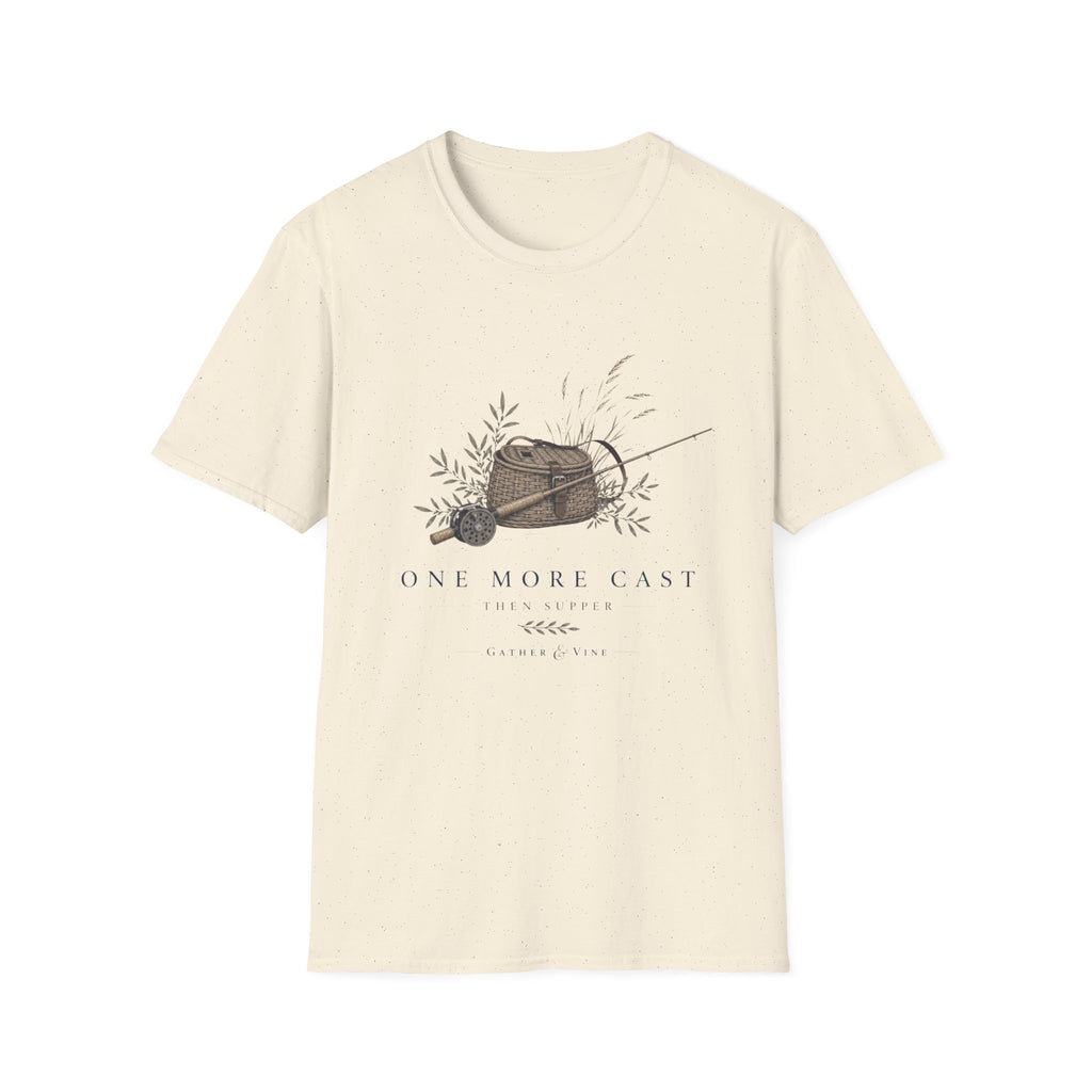 One More Cast T-Shirt