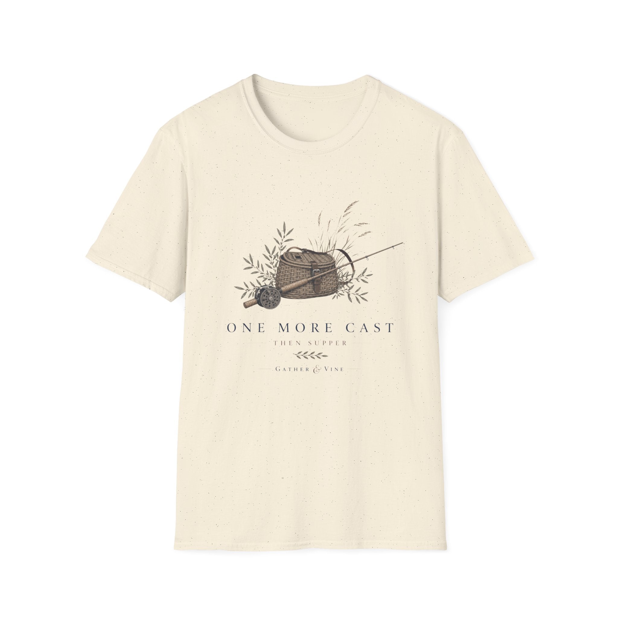 One More Cast T-Shirt