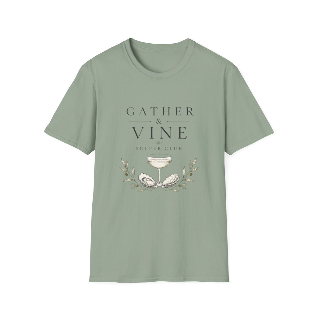 G&V Supper Club T-Shirt