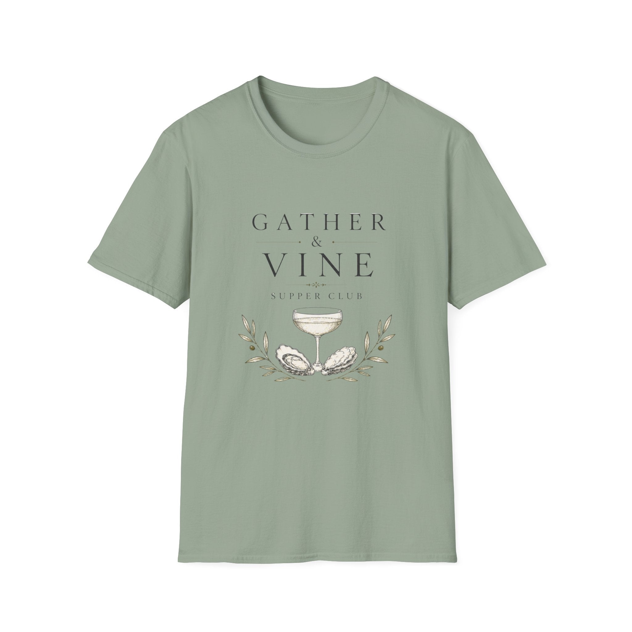 G&V Supper Club T-Shirt