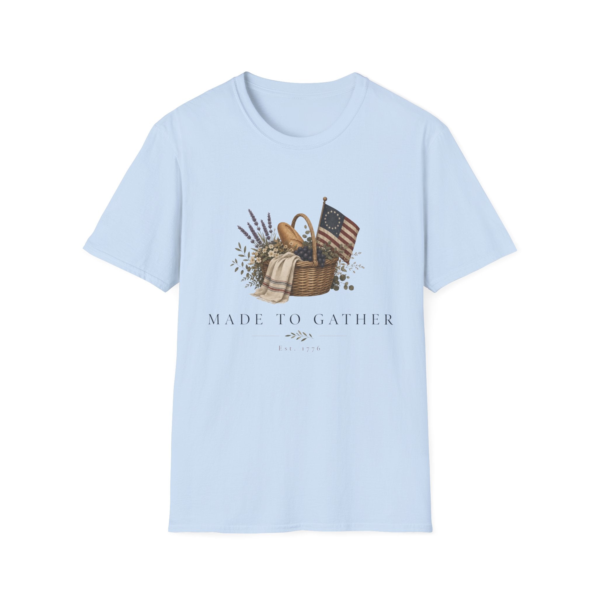Made To Gather T-Shirt
