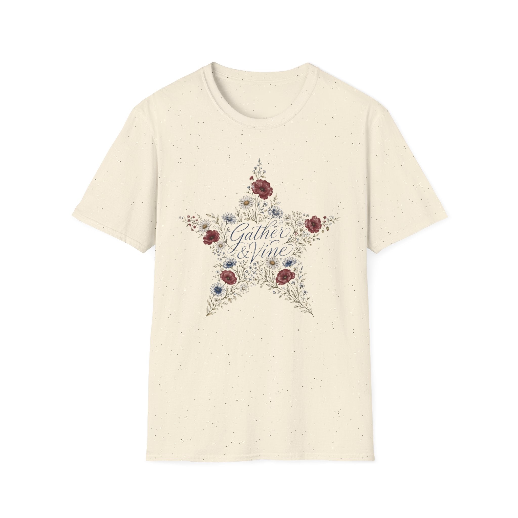 G&V Summer Botanical T-Shirt