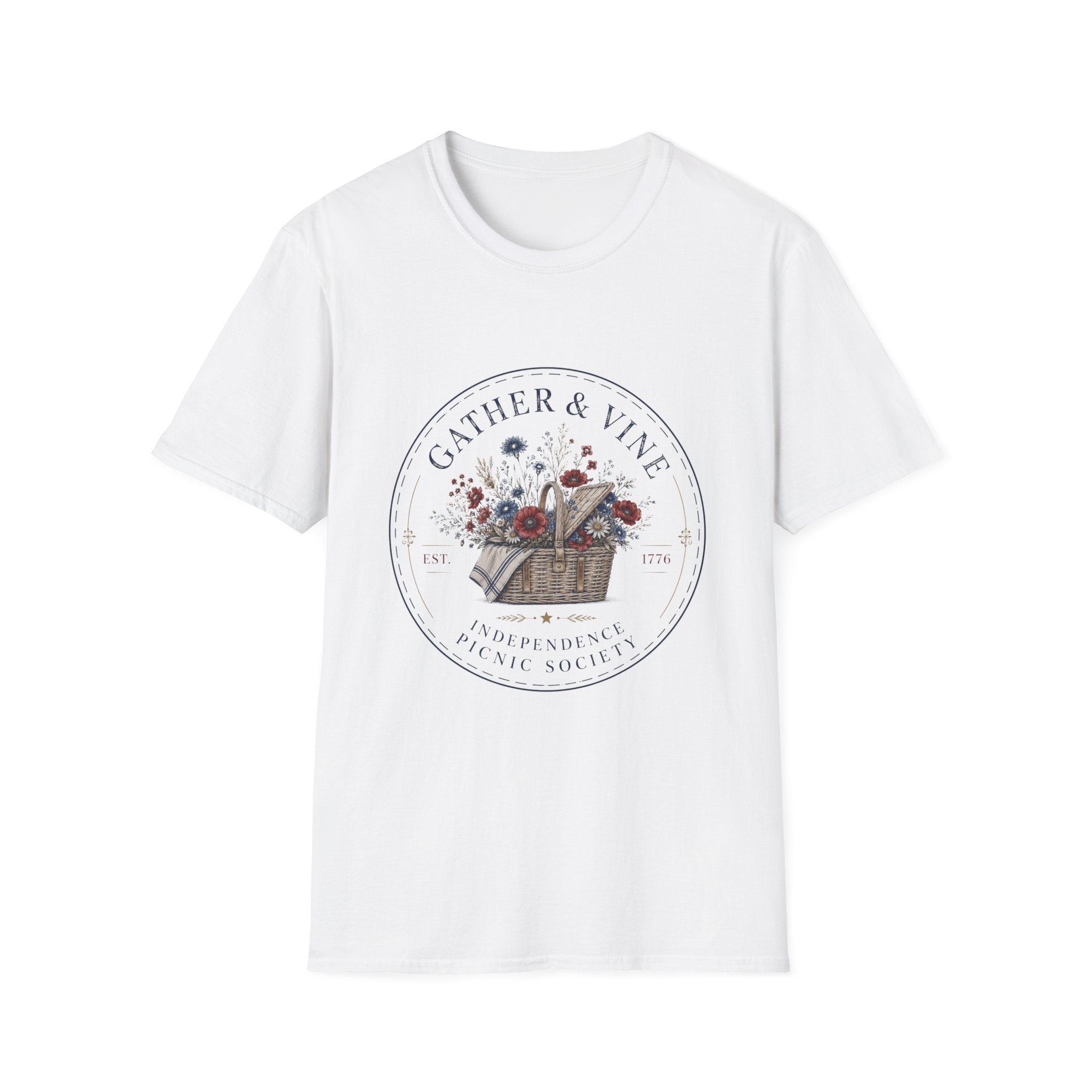 Independence Picnic T-Shirt