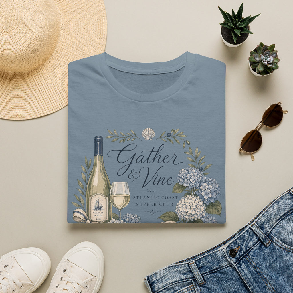 Atlantic Supper Club T-Shirt