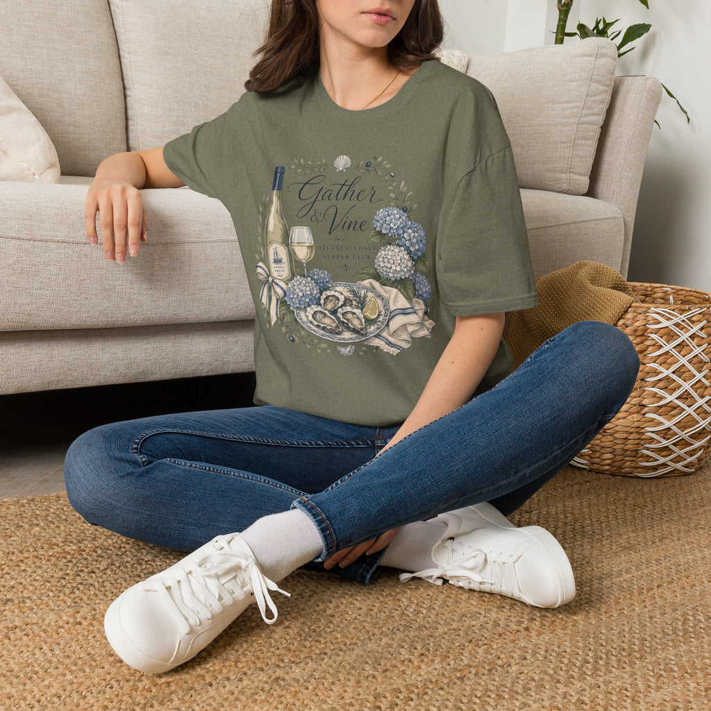 Atlantic Supper Club T-Shirt
