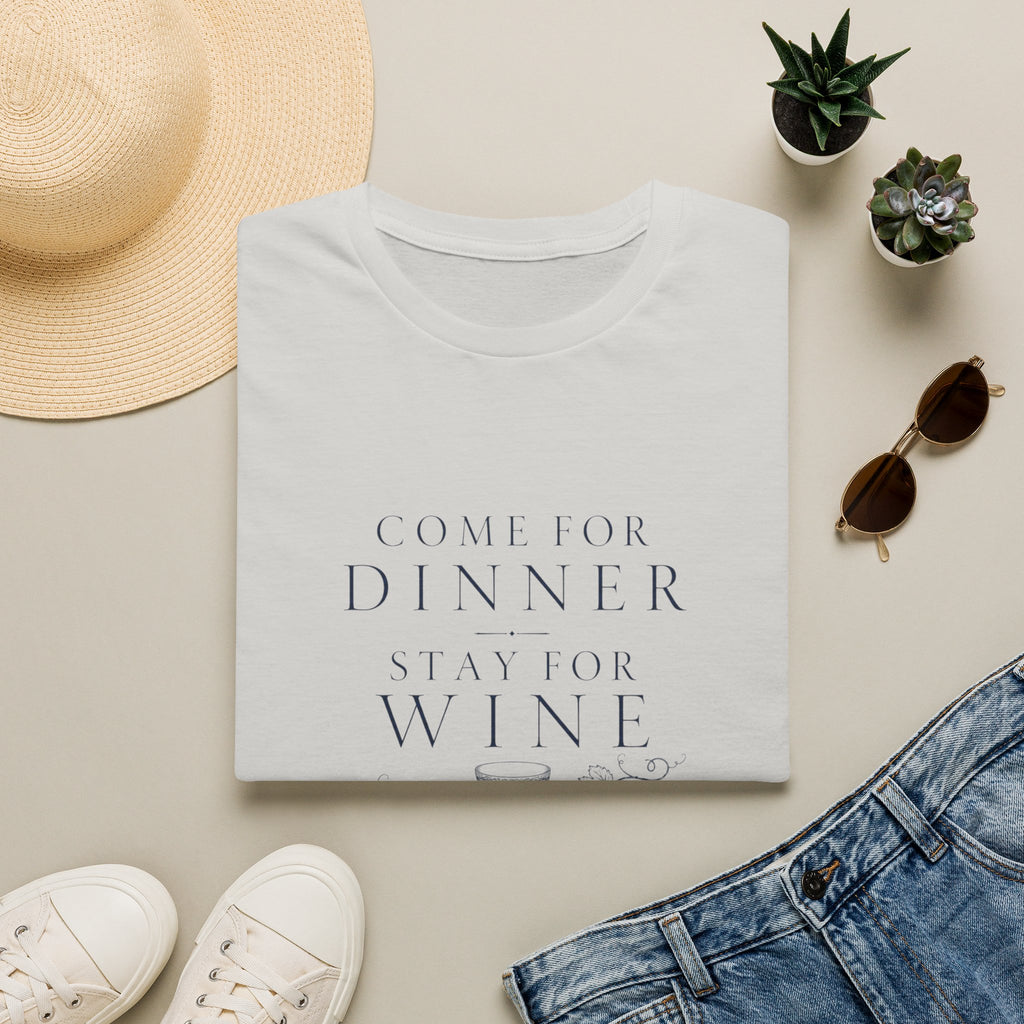 Come For Dinner T-Shirt