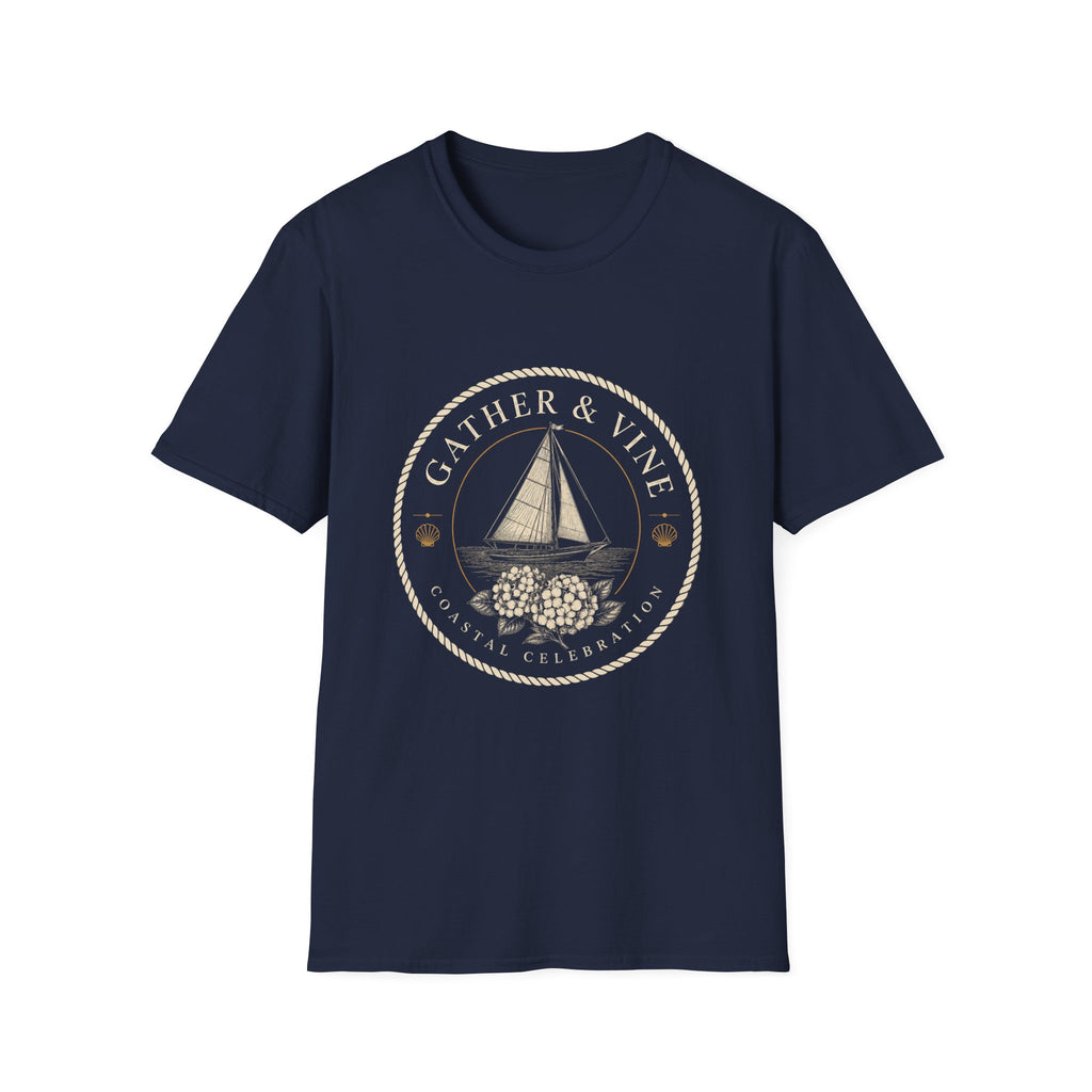 G&V Coastal Celebration T-Shirt