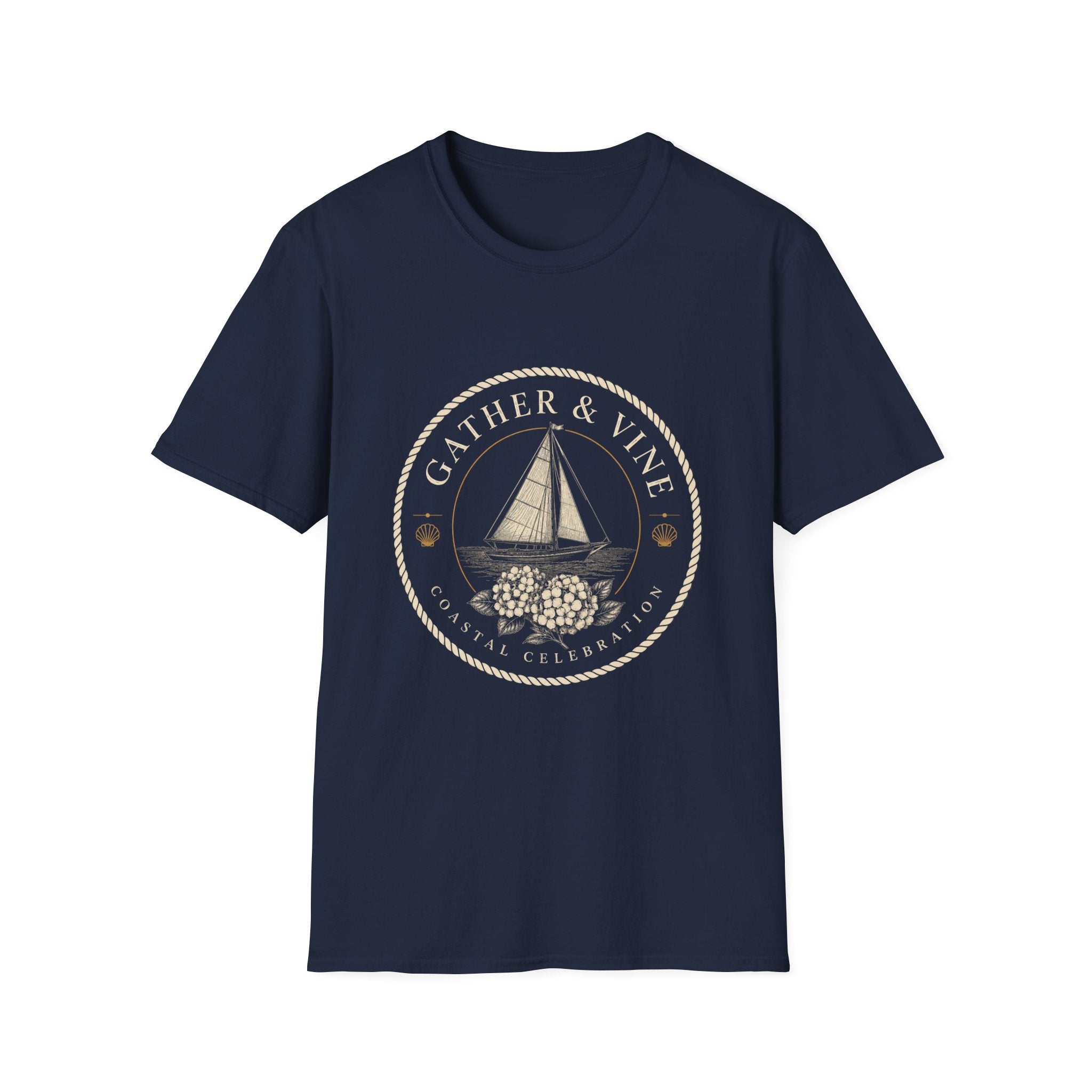 G&V Coastal Celebration T-Shirt