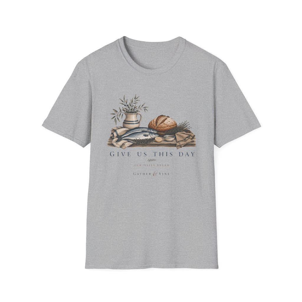 Give Us This Day T-Shirt