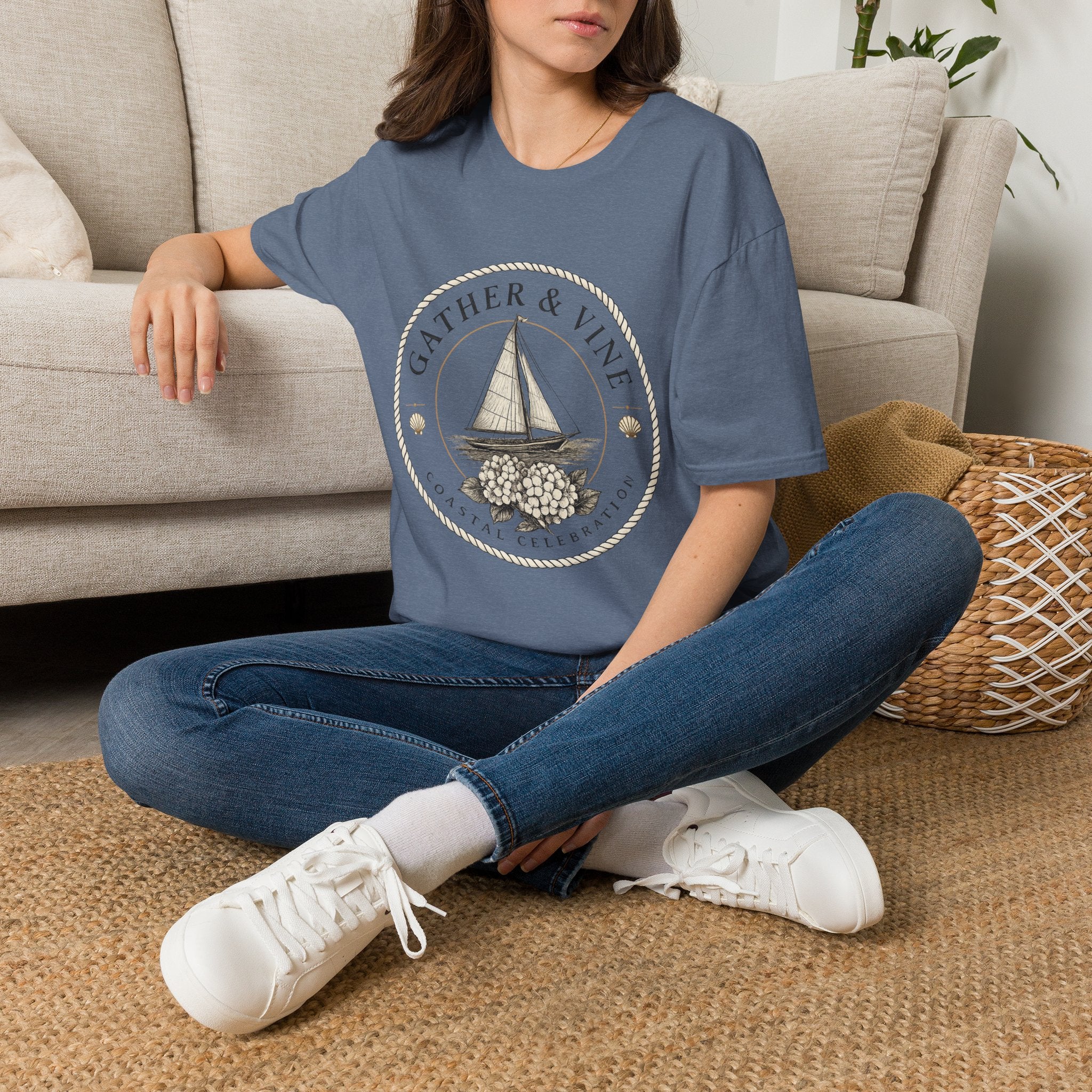 G&V Coastal Celebration T-Shirt