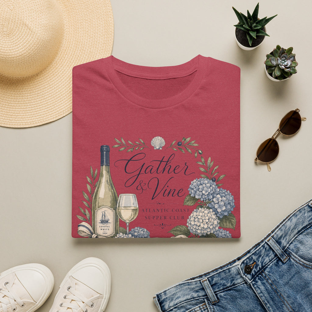 Atlantic Supper Club T-Shirt