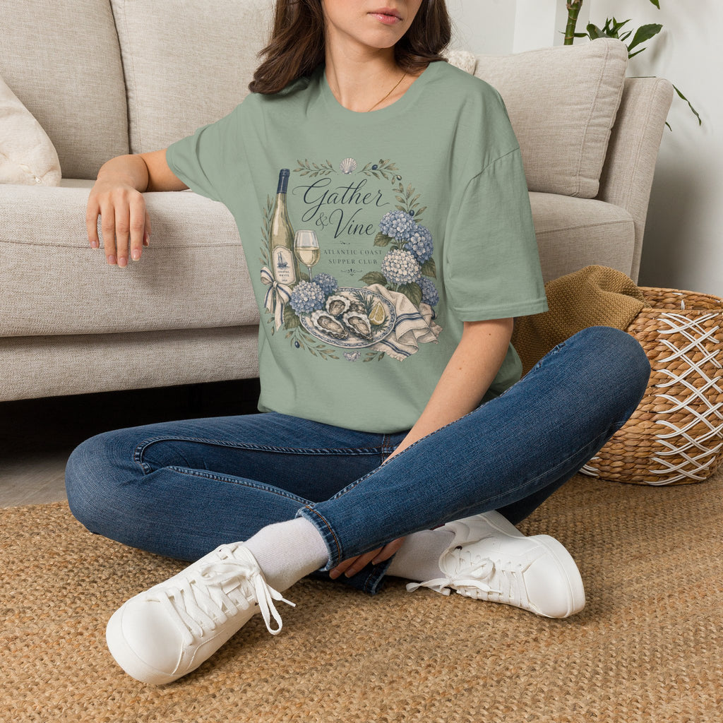Atlantic Supper Club T-Shirt