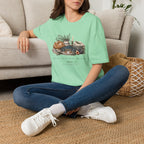 Bread, Blue Crab, Blessings T-Shirt
