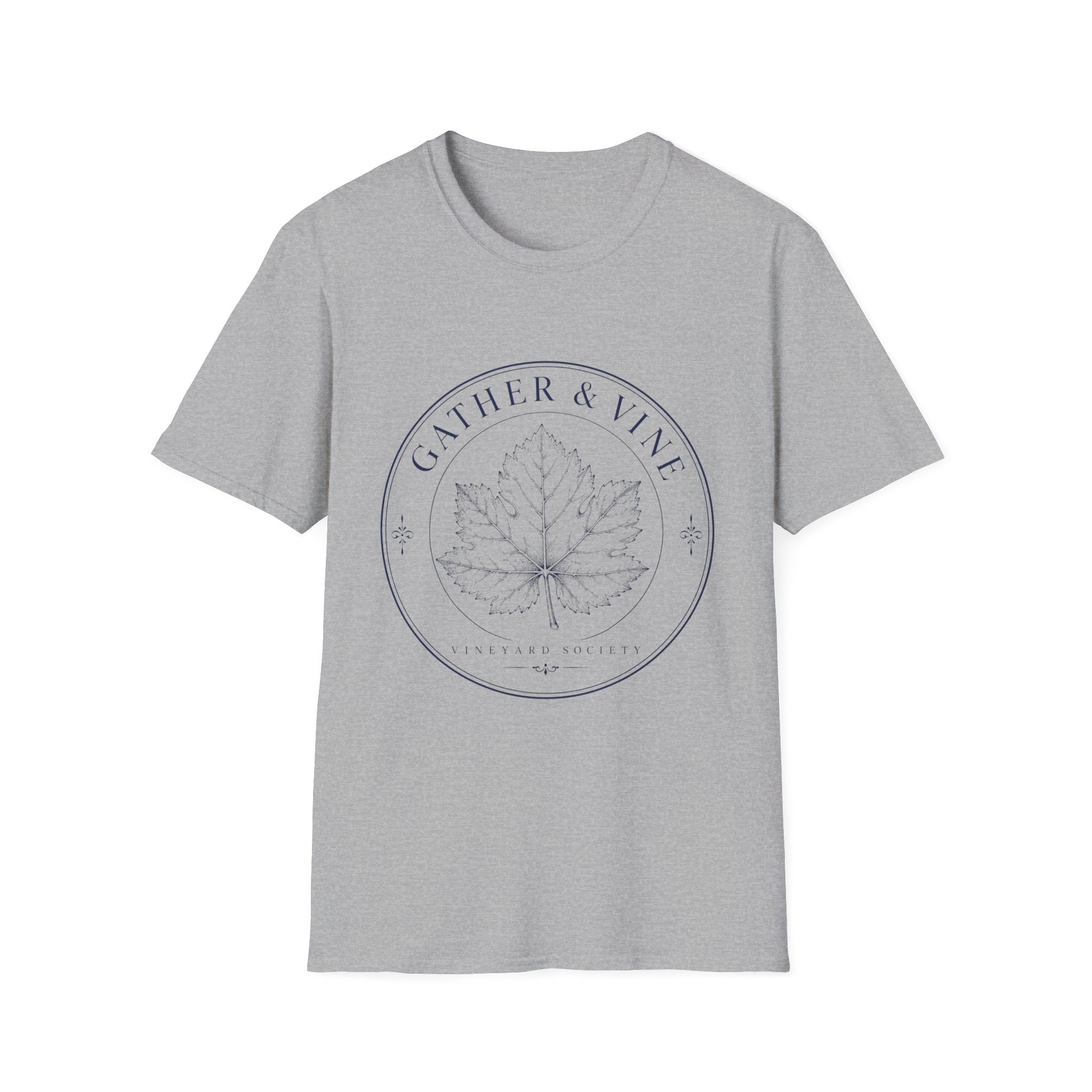 Heritage Vineyard Society T-Shirt