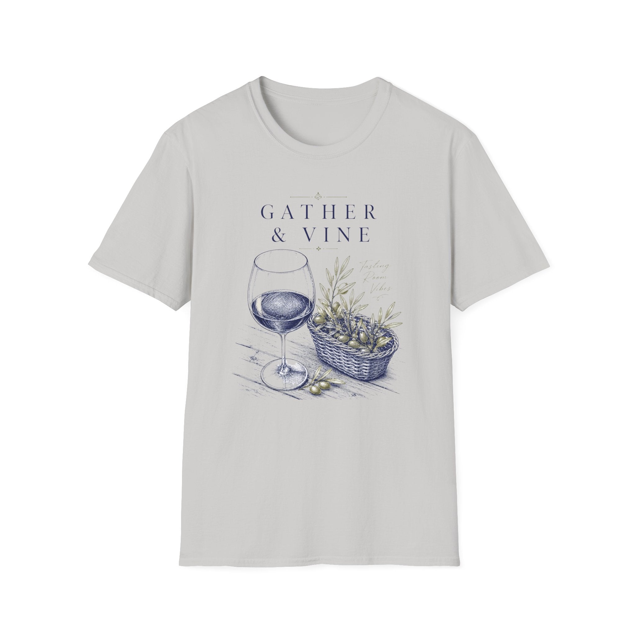 Tasting Room Vibes T-Shirt
