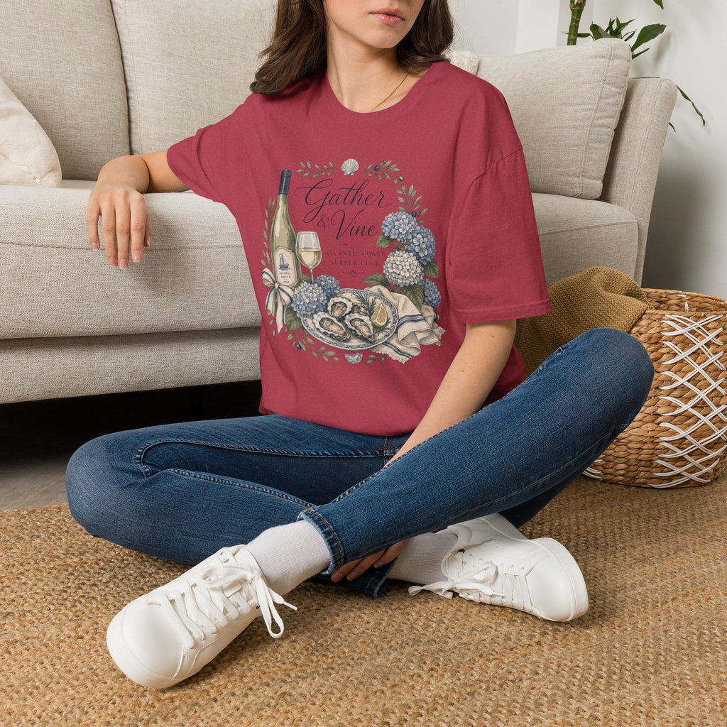 Atlantic Supper Club T-Shirt
