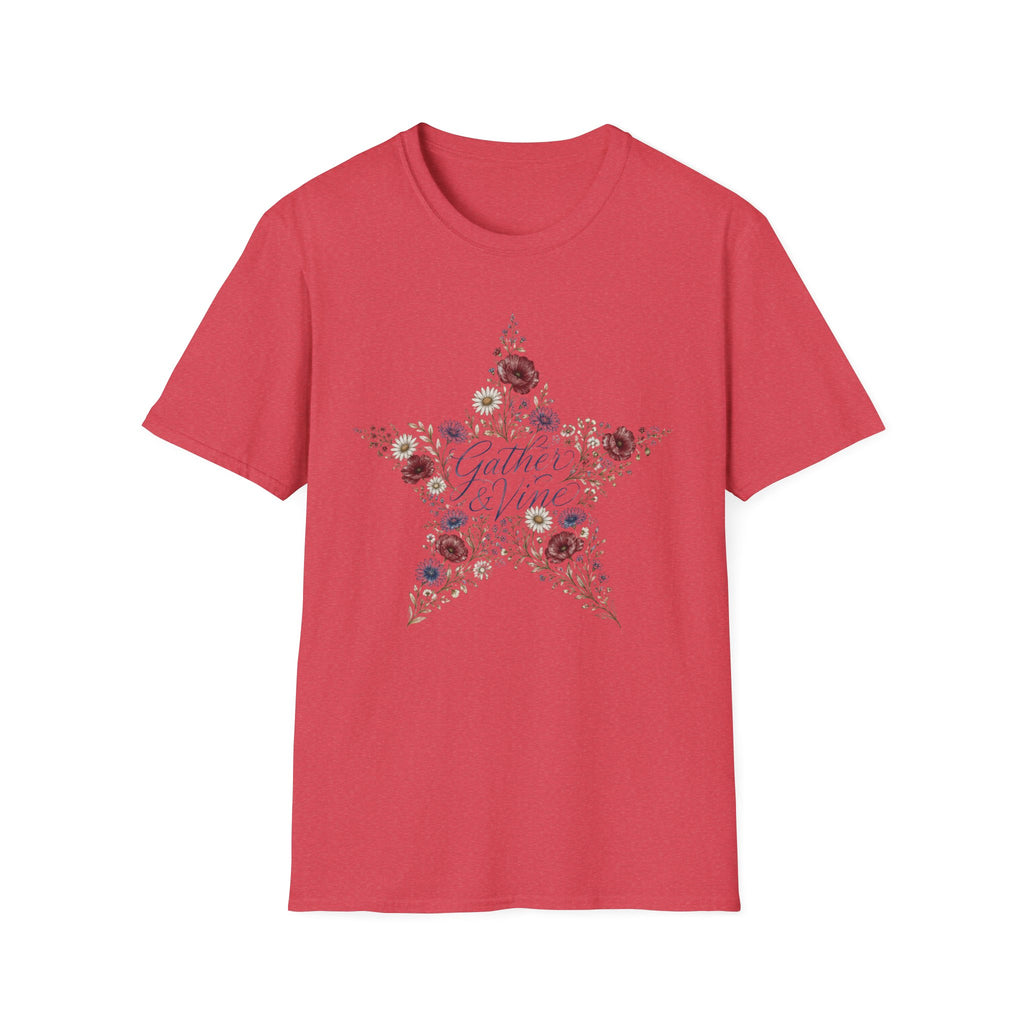 G&V Summer Botanical T-Shirt