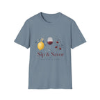 G&V Sip & Savor T-Shirt