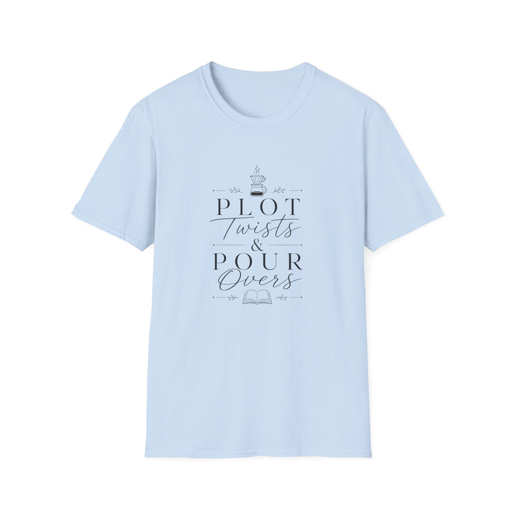 Plot Twists T-Shirt