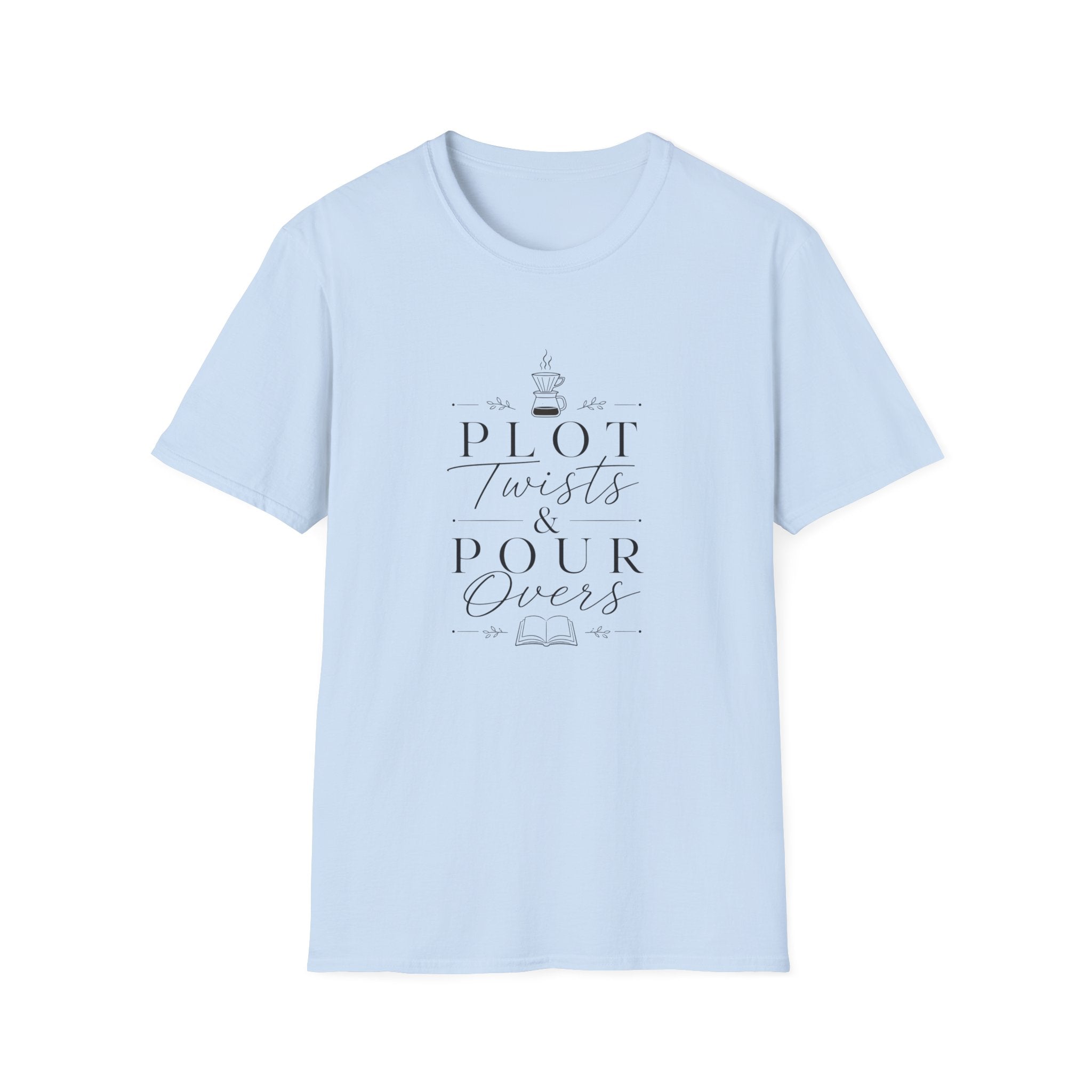 Plot Twists T-Shirt