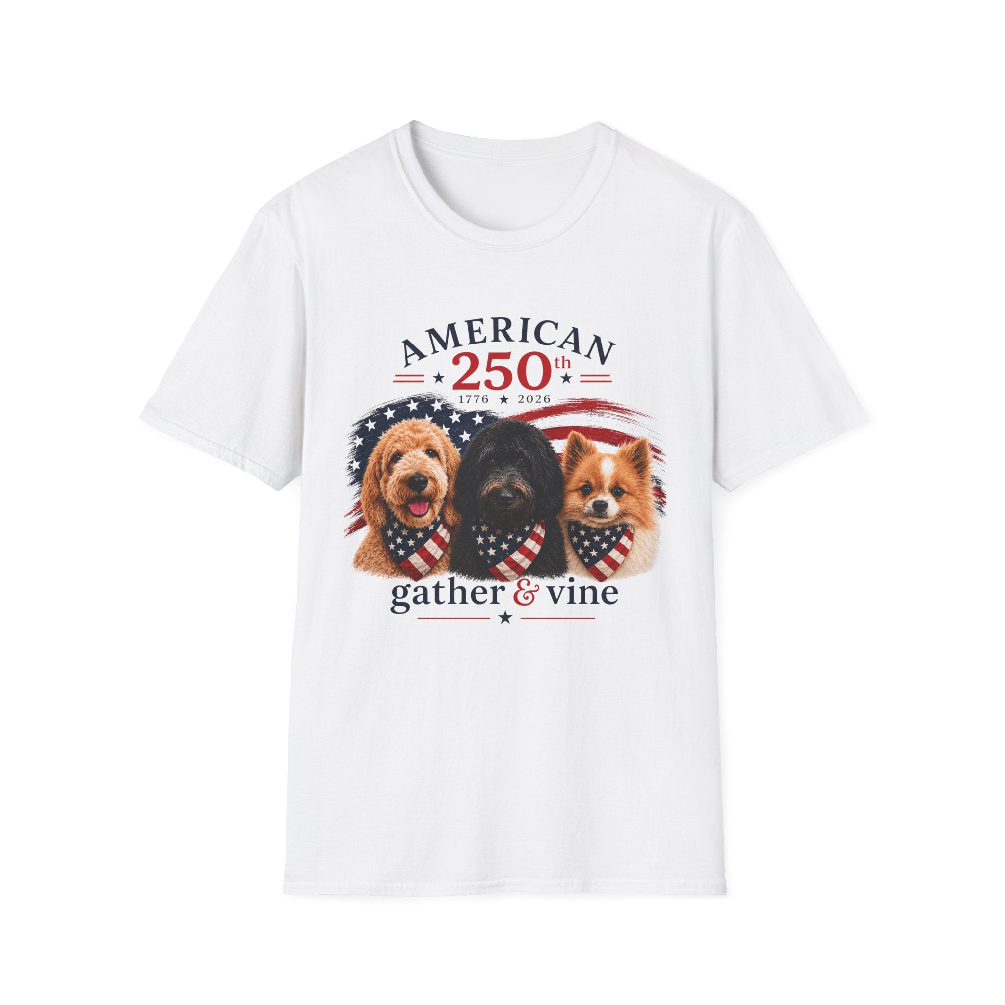 Special Edition Tango&Friends 250th T-Shirt