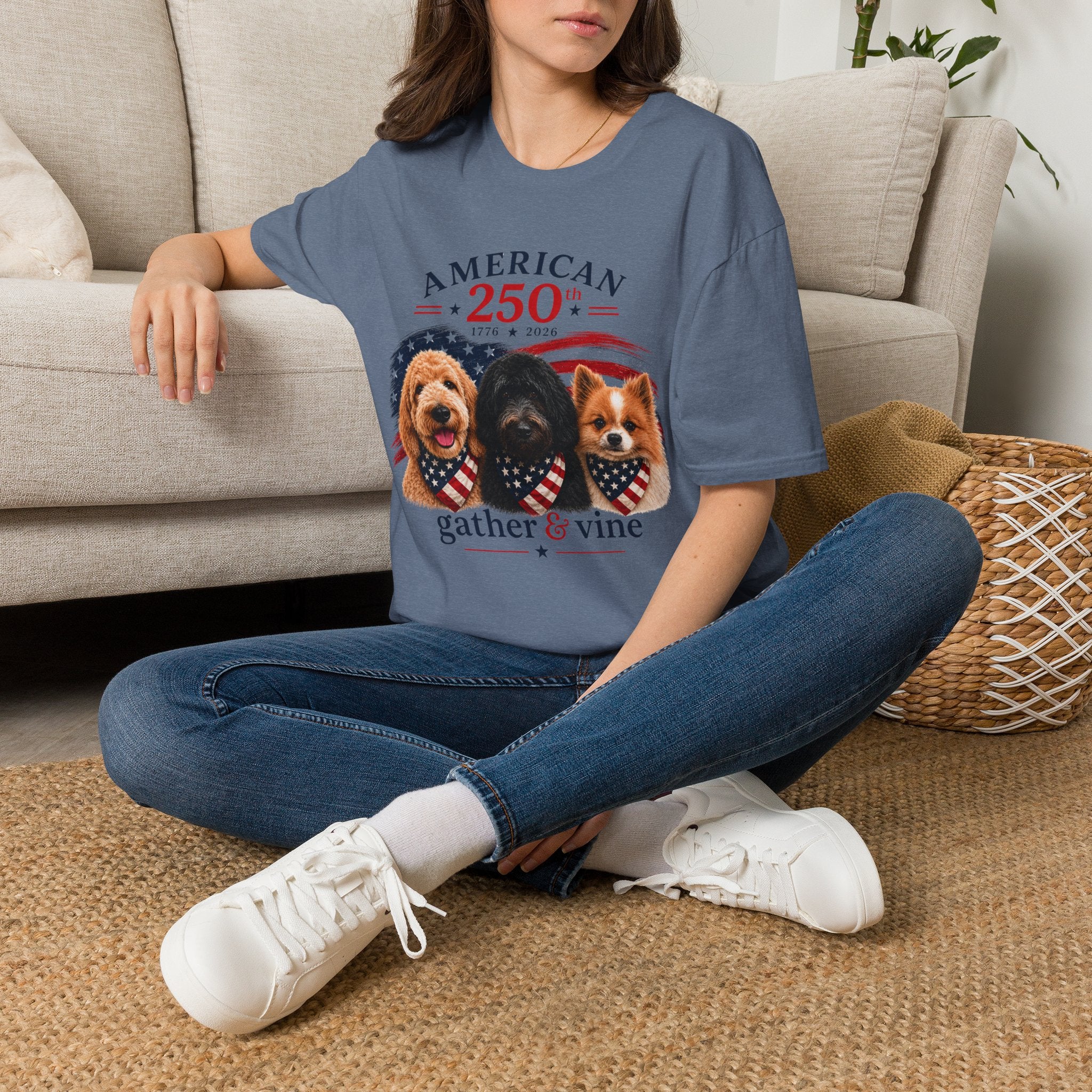 Special Edition Tango&Friends 250th T-Shirt