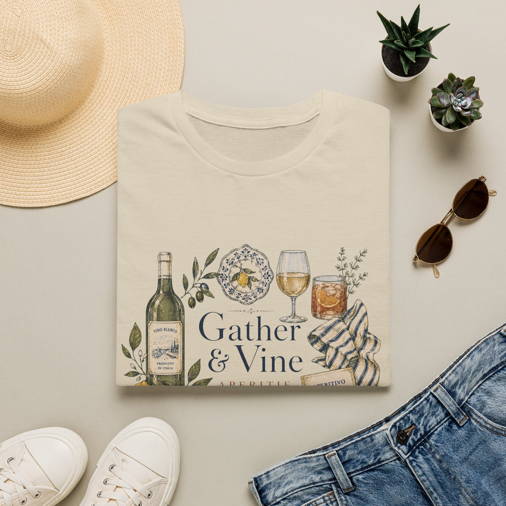 Aperitif Society T-Shirt