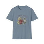 Gather Slowly Vineyard Society T-Shirt