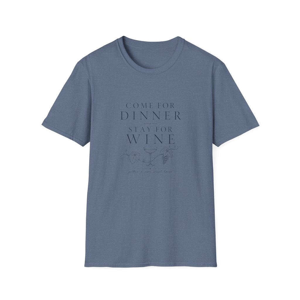 Come For Dinner T-Shirt