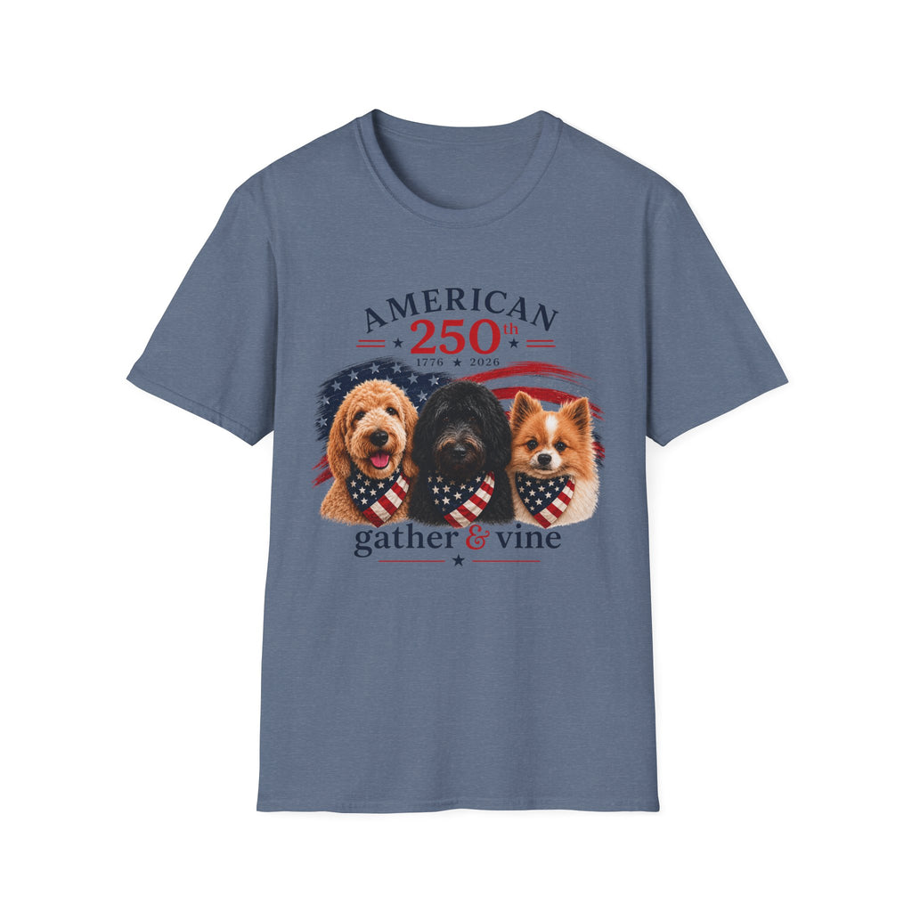 Special Edition Tango&Friends 250th T-Shirt