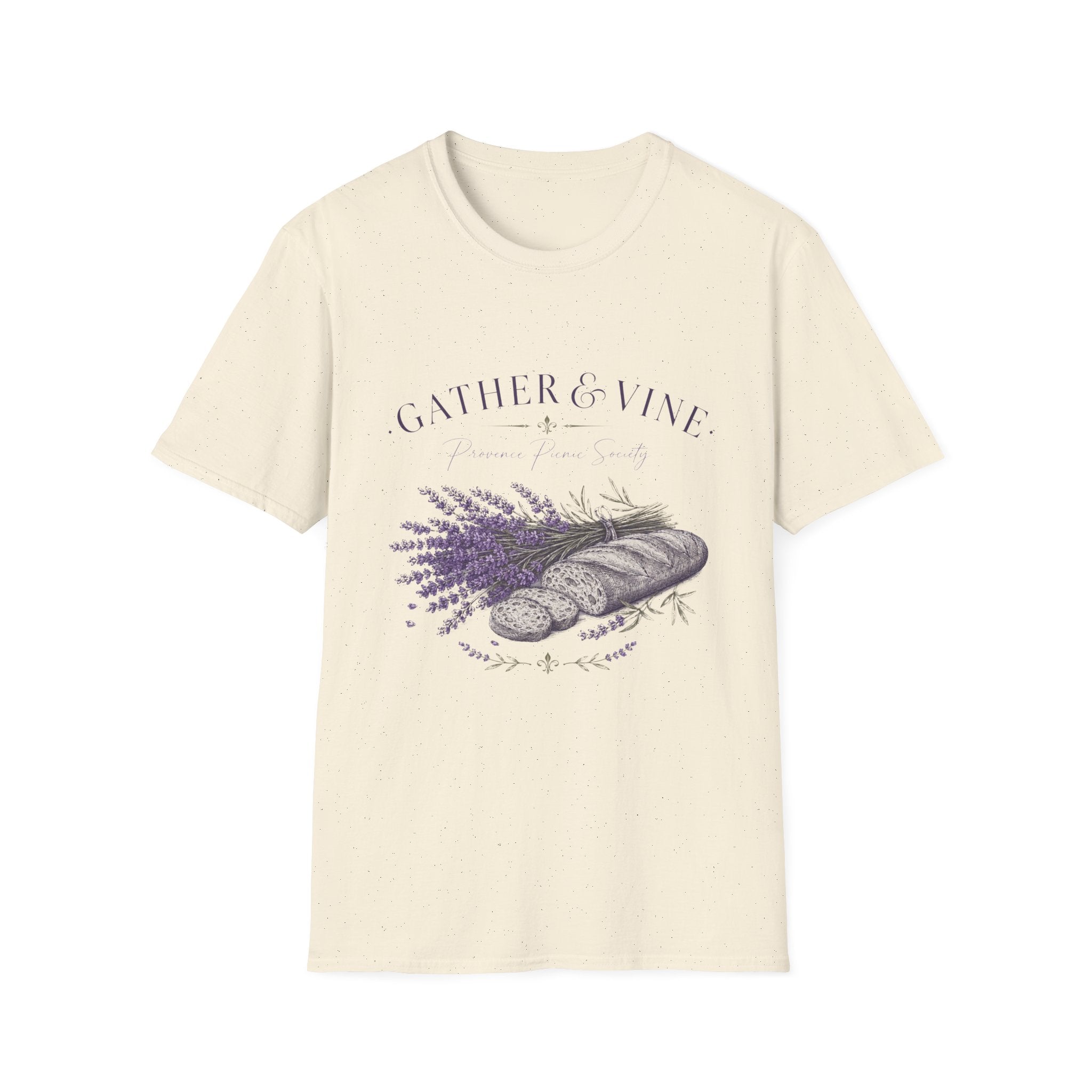 Picnic in Provence T-Shirt